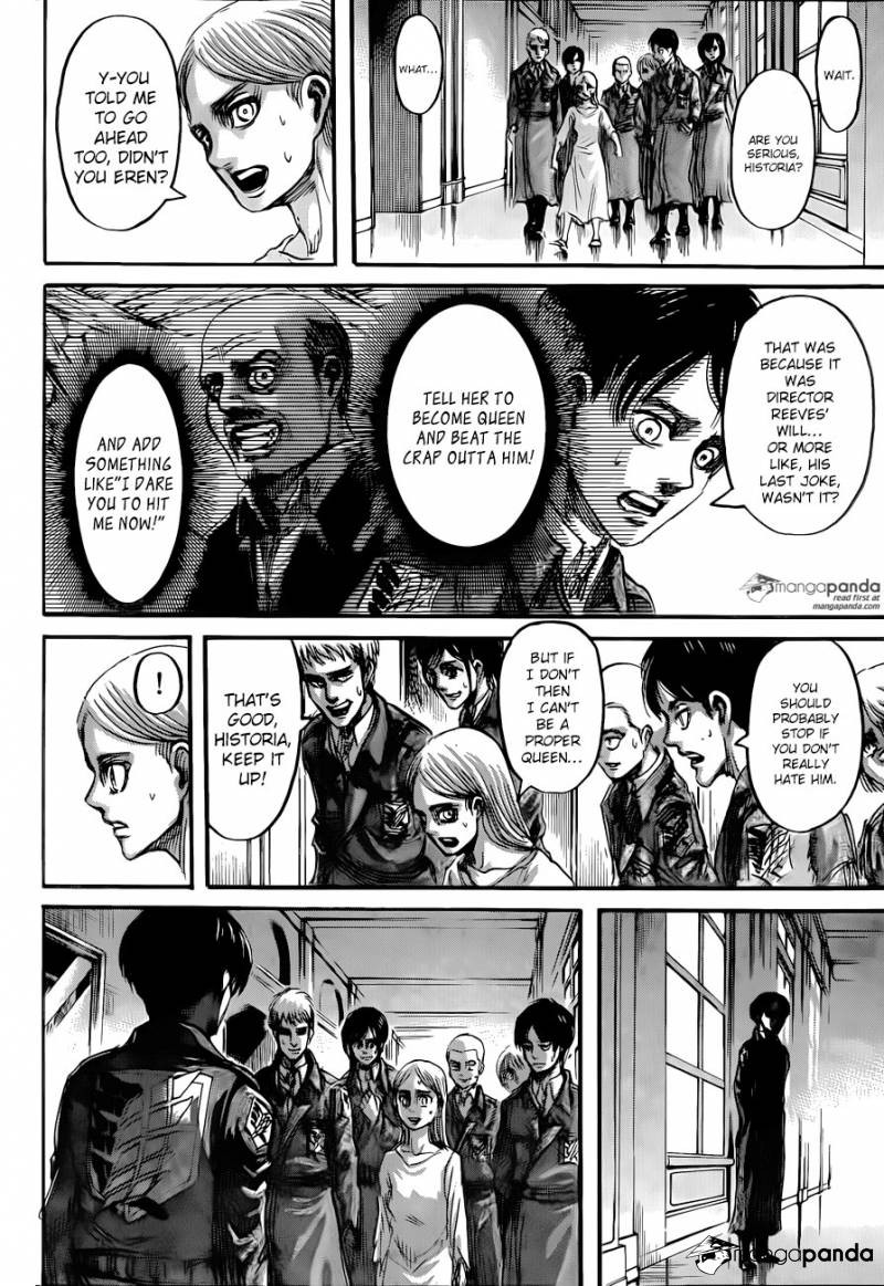 Shingeki no Kyojin Chapter 69 45